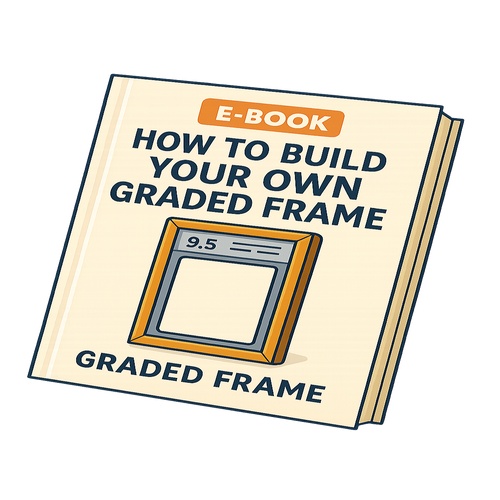 FREE E-BOOK! - How to Build Your Own Graded Frame