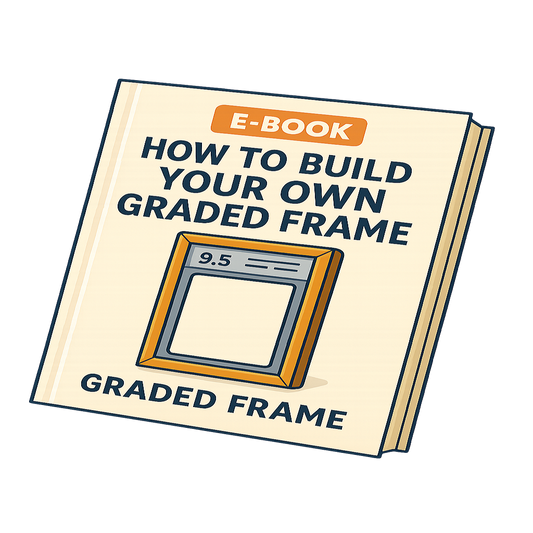 FREE E-BOOK! - How to Build Your Own Graded Frame