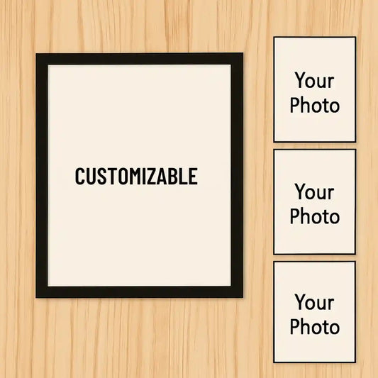 Custom 3D Lenticular Poster